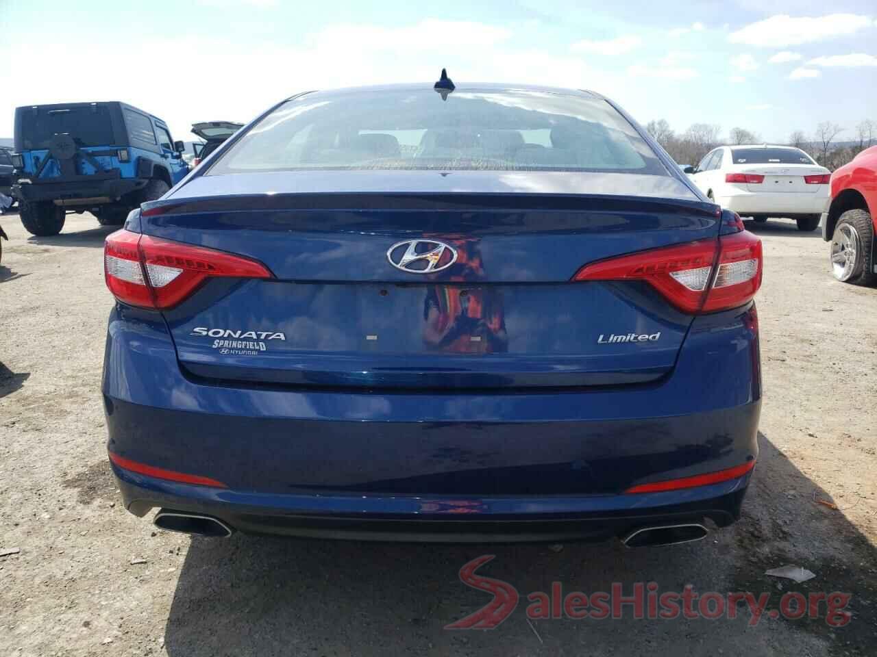 5NPE34AFXHH439535 2017 HYUNDAI SONATA