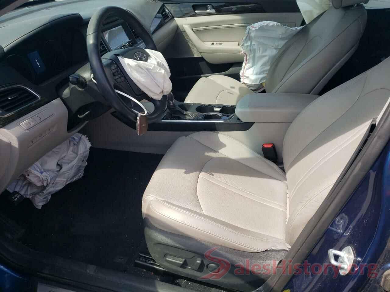 5NPE34AFXHH439535 2017 HYUNDAI SONATA