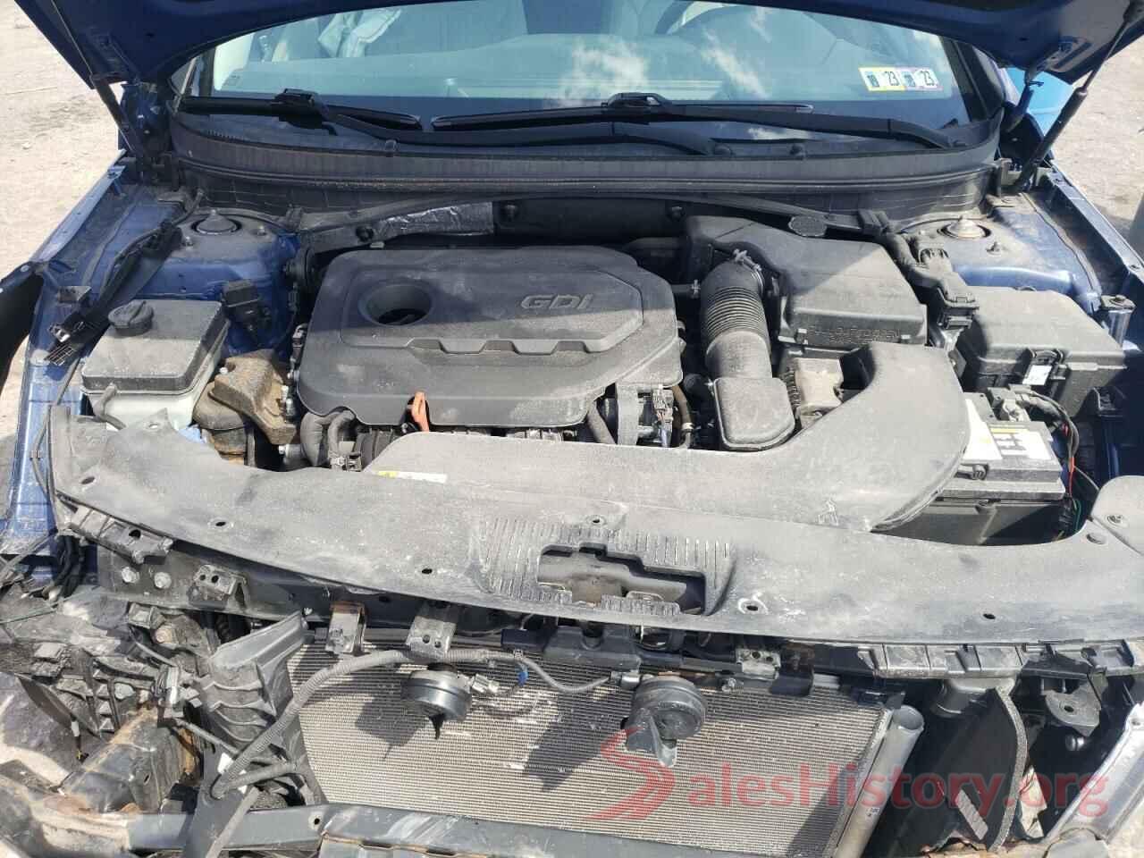 5NPE34AFXHH439535 2017 HYUNDAI SONATA