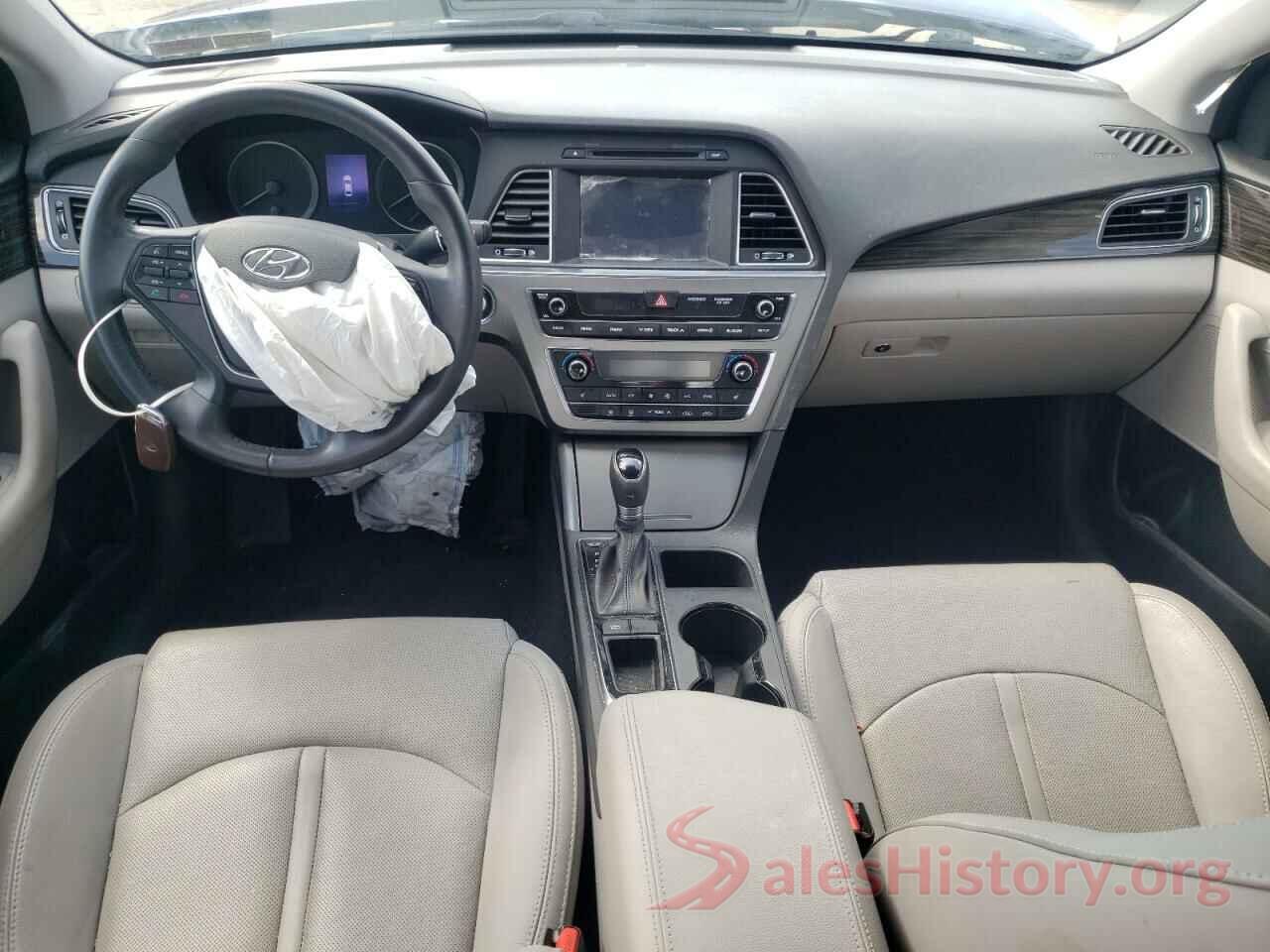 5NPE34AFXHH439535 2017 HYUNDAI SONATA