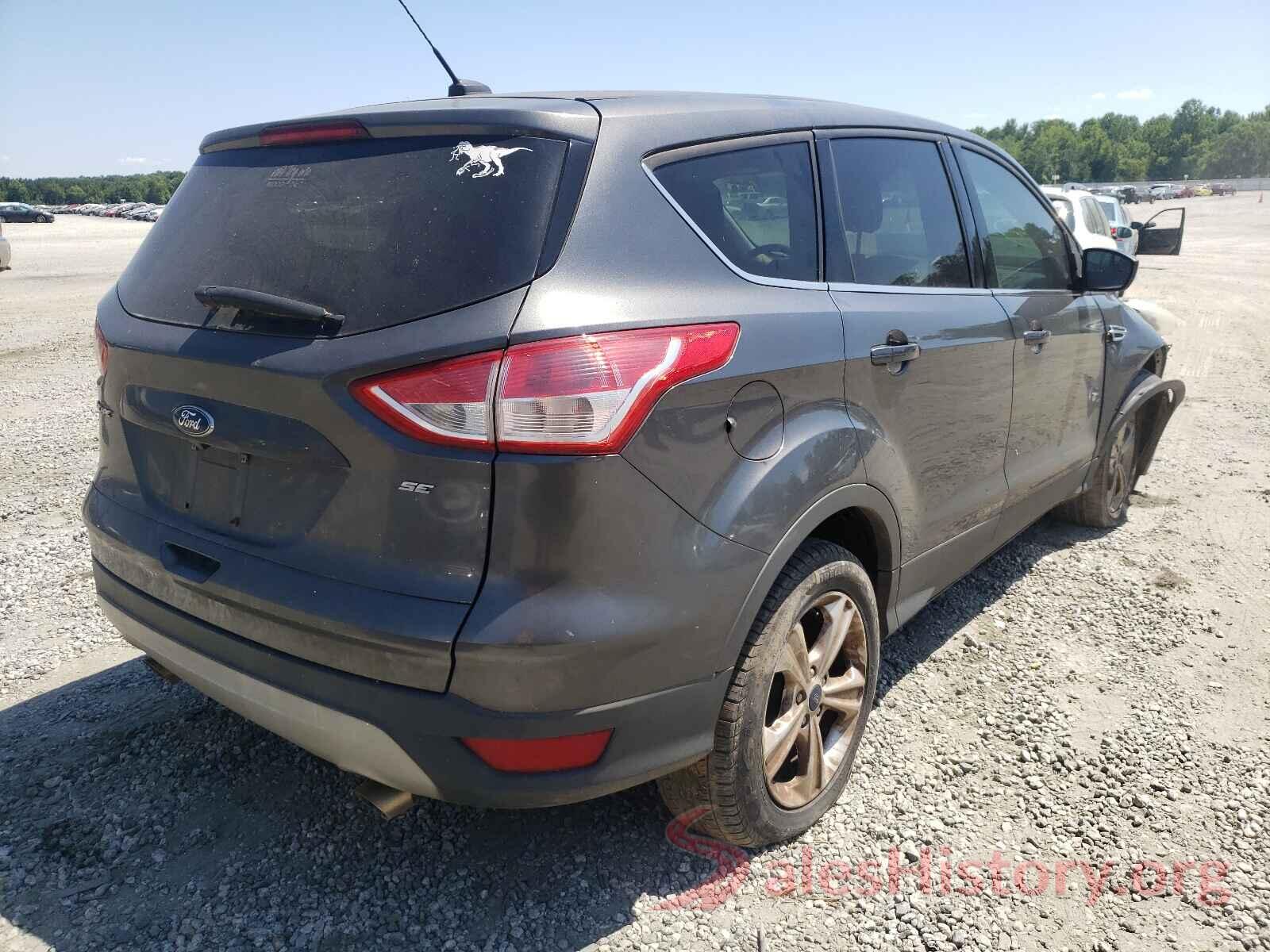 1FMCU0G79GUA78151 2016 FORD ESCAPE