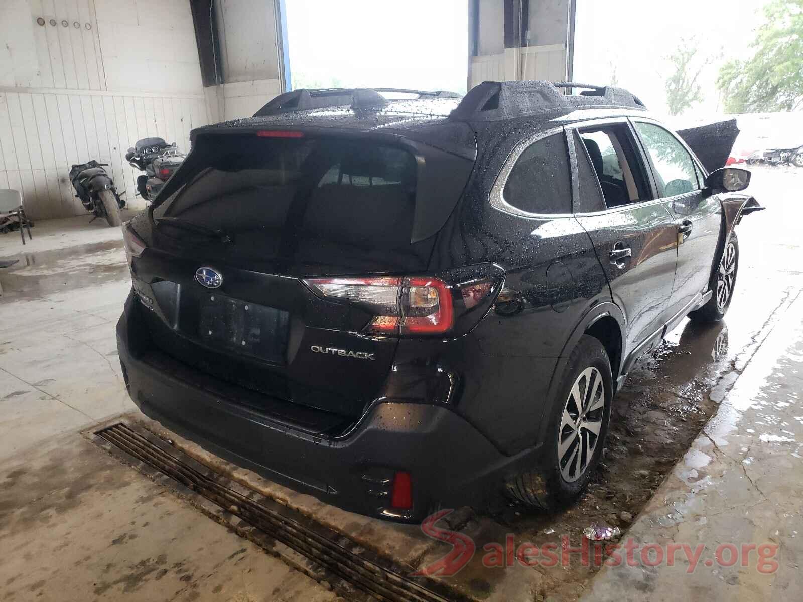 4S4BTAFC2M3124701 2021 SUBARU OUTBACK