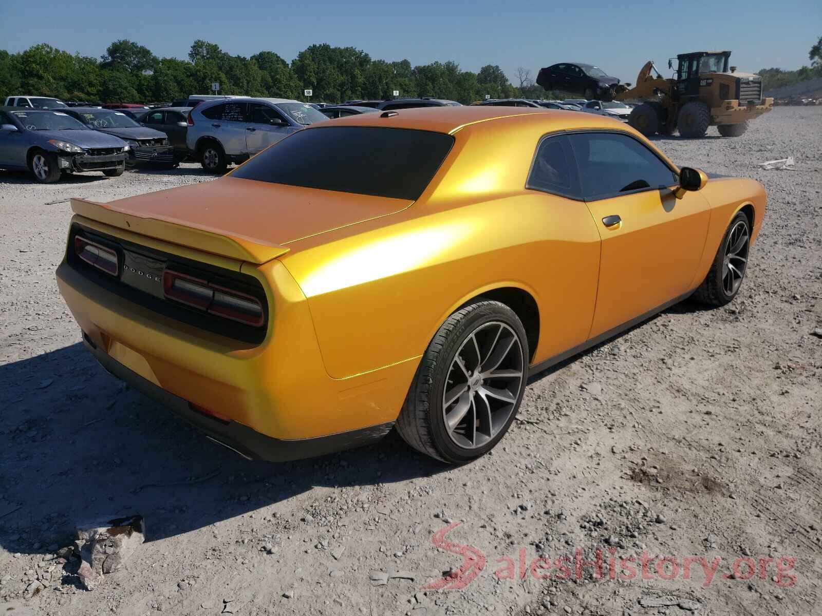 2C3CDZAG0JH311558 2018 DODGE CHALLENGER