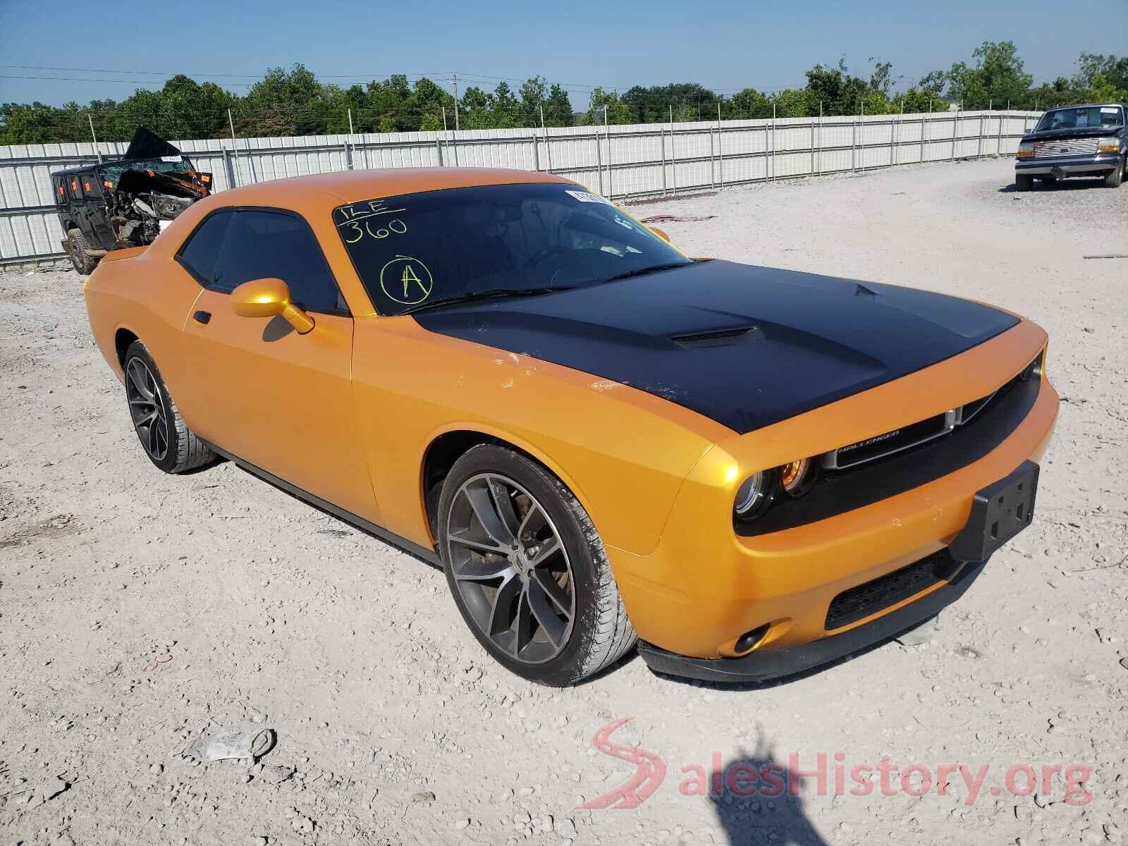 2C3CDZAG0JH311558 2018 DODGE CHALLENGER