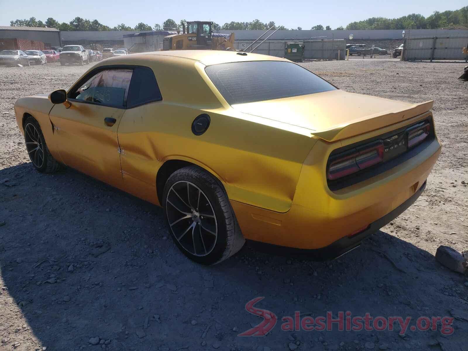 2C3CDZAG0JH311558 2018 DODGE CHALLENGER