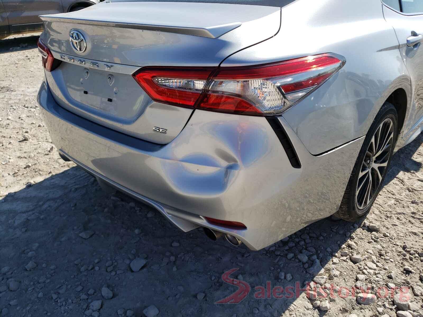 4T1B11HK4JU617148 2018 TOYOTA CAMRY