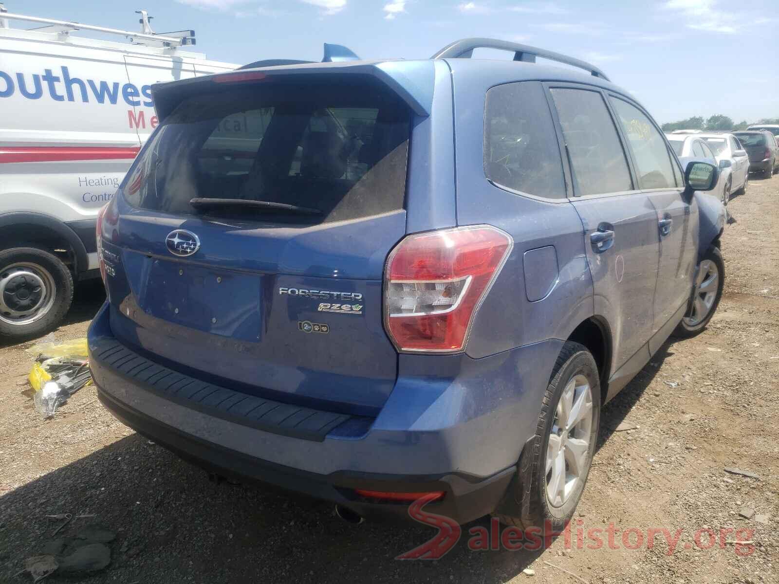 JF2SJARC2GH528225 2016 SUBARU FORESTER