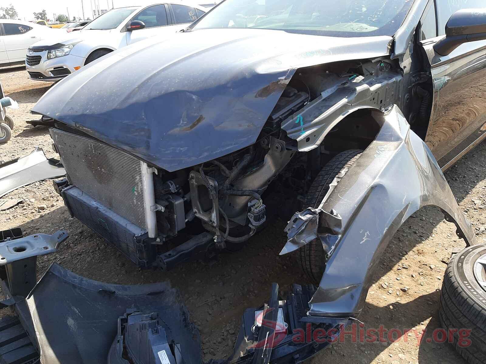 3FA6P0HD9JR268369 2018 FORD FUSION