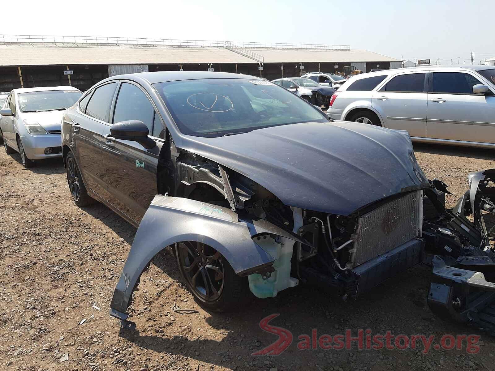 3FA6P0HD9JR268369 2018 FORD FUSION