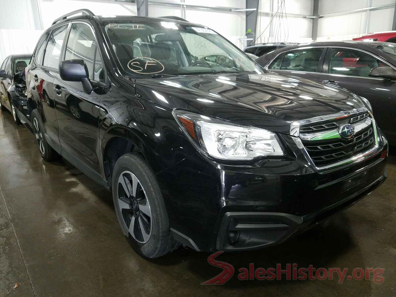 JF2SJABCXHH591732 2017 SUBARU FORESTER