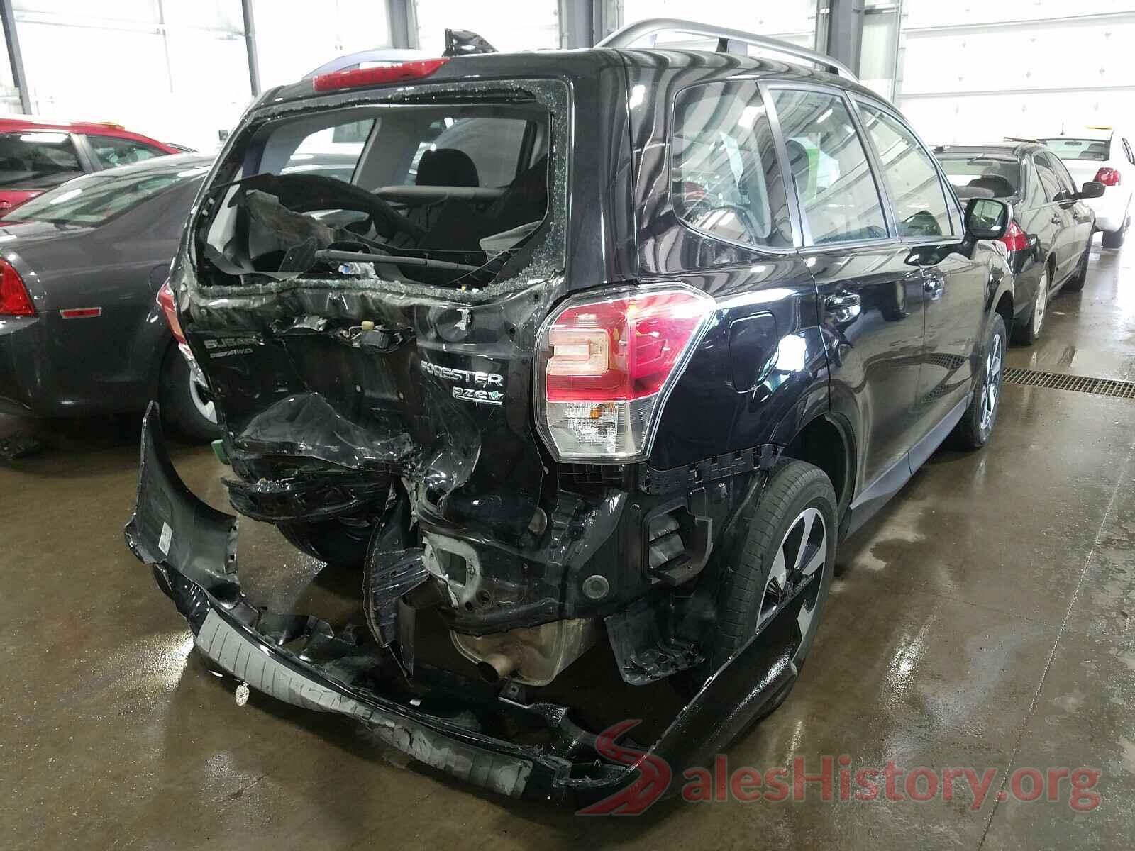 JF2SJABCXHH591732 2017 SUBARU FORESTER