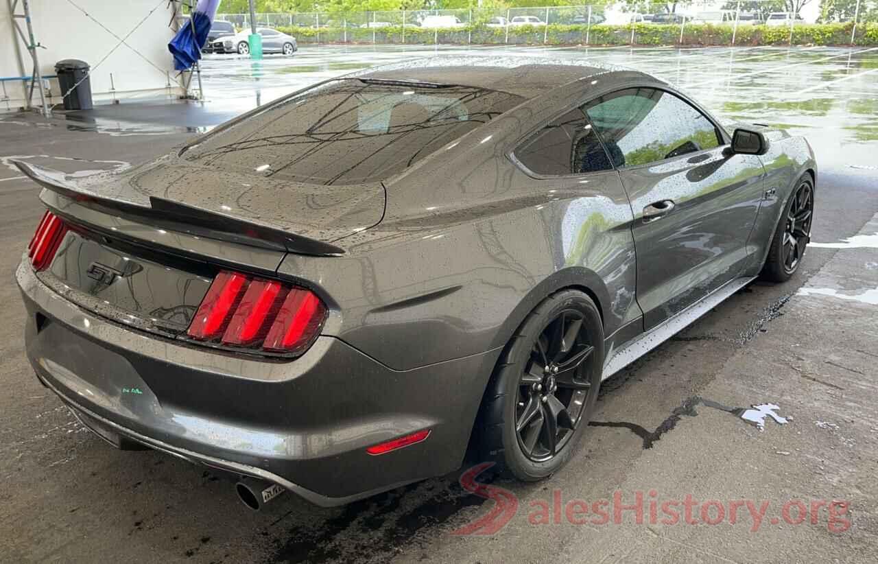 1FA6P8CF9H5270949 2017 FORD MUSTANG