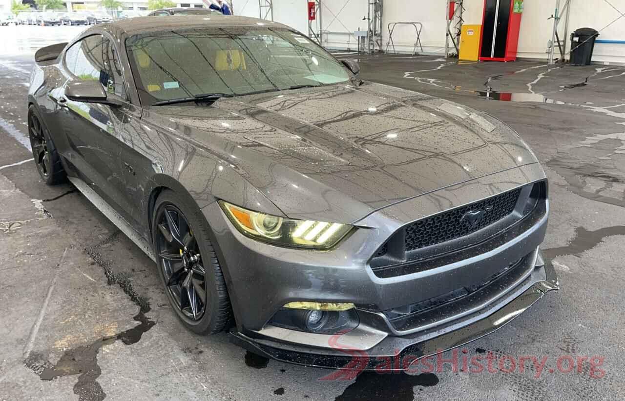 1FA6P8CF9H5270949 2017 FORD MUSTANG