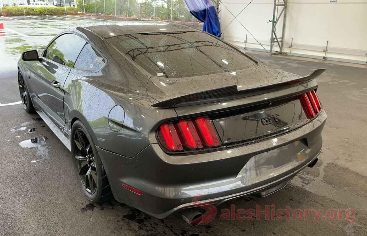 1FA6P8CF9H5270949 2017 FORD MUSTANG