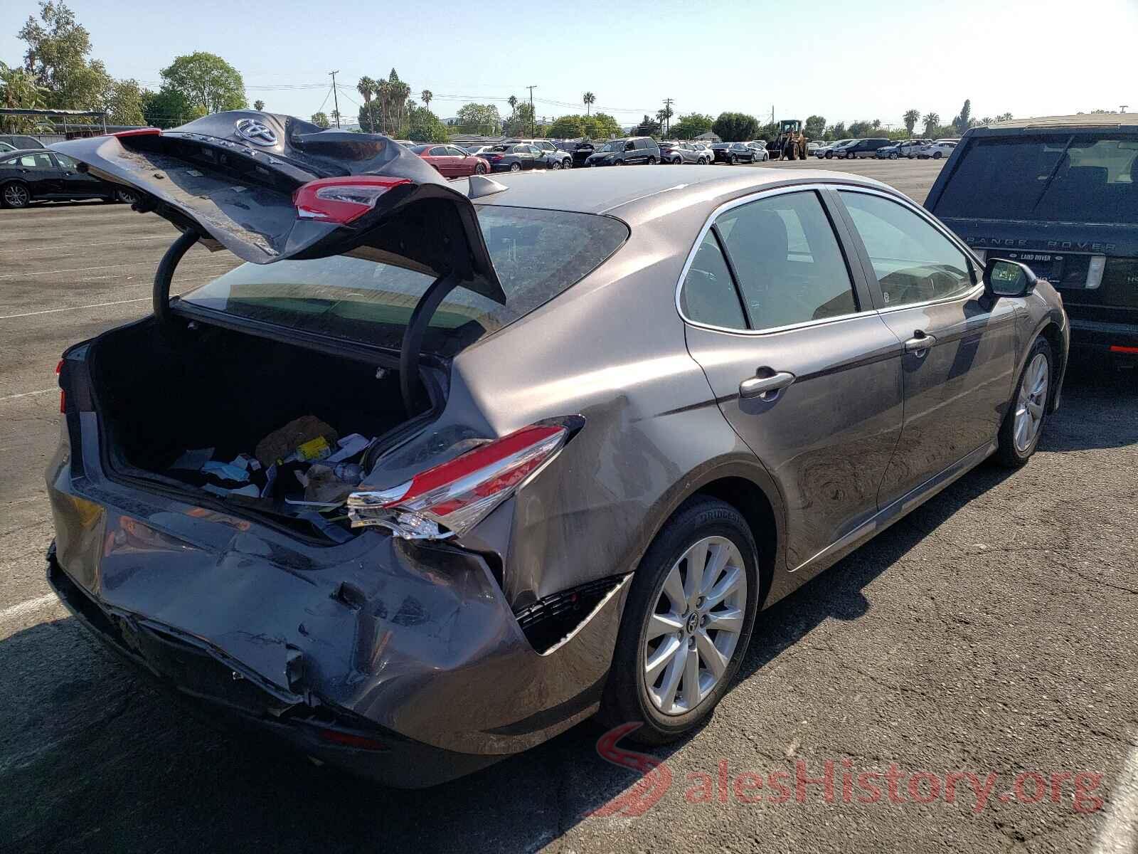 4T1C11AK7LU346118 2020 TOYOTA CAMRY