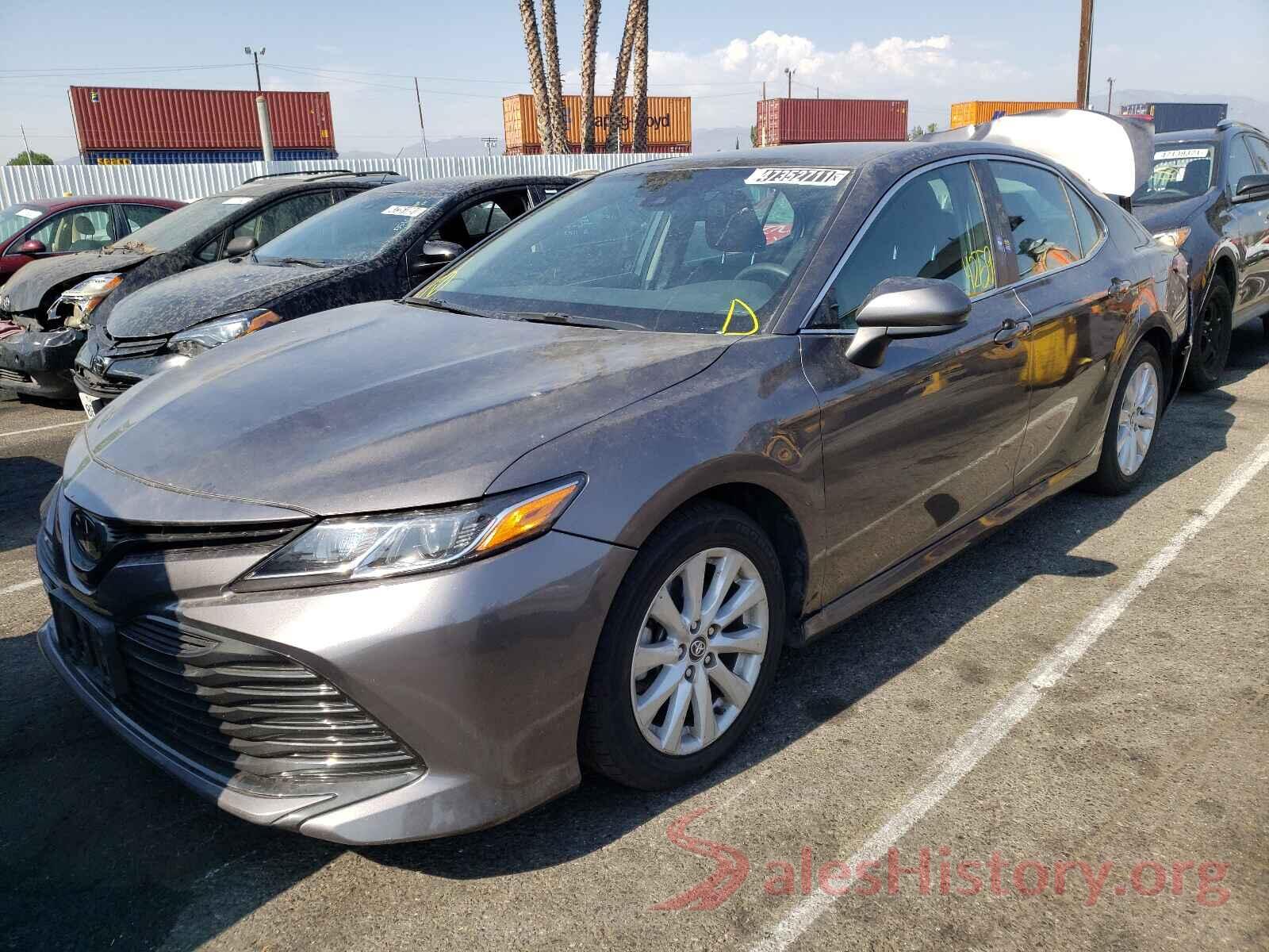 4T1C11AK7LU346118 2020 TOYOTA CAMRY