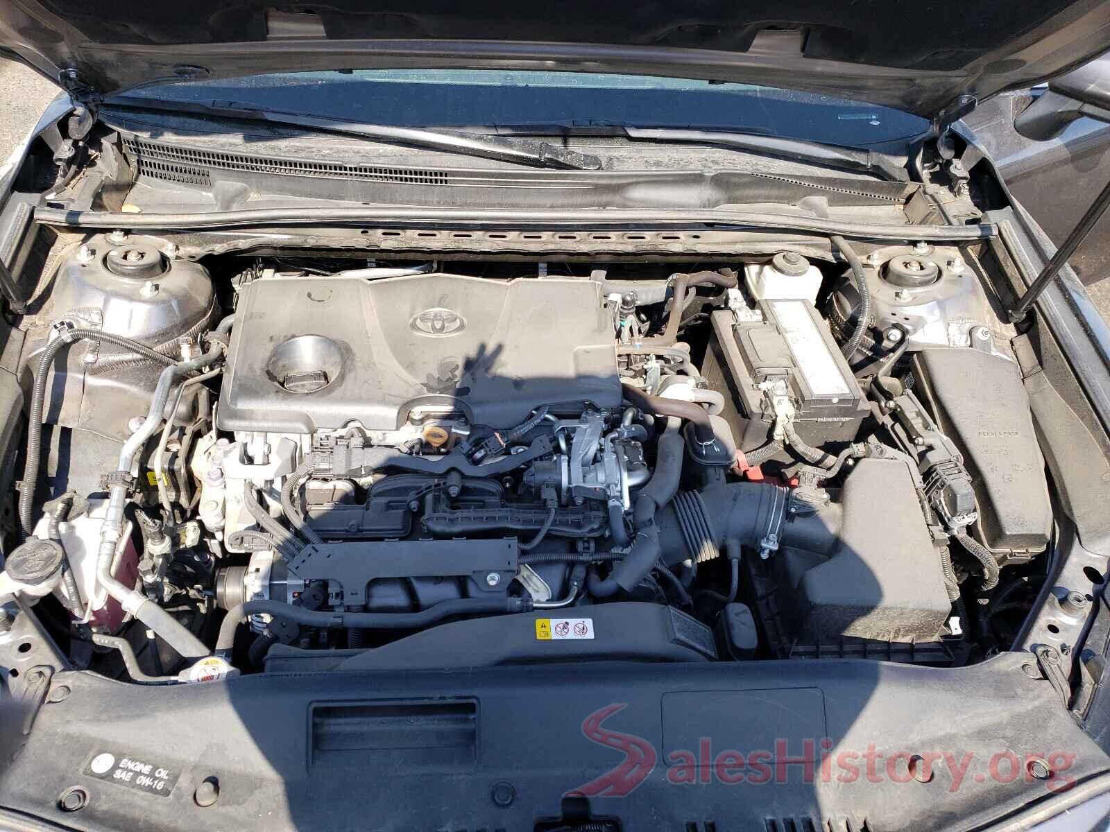 4T1C11AK7LU346118 2020 TOYOTA CAMRY