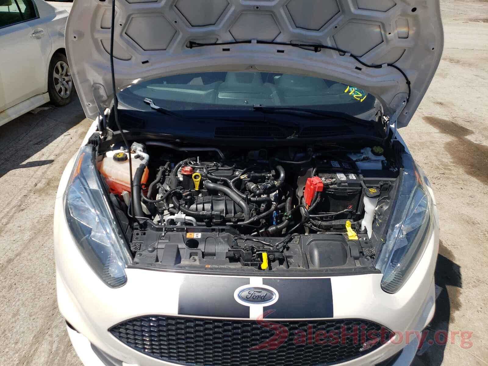 3FADP4GX5GM206502 2016 FORD FIESTA