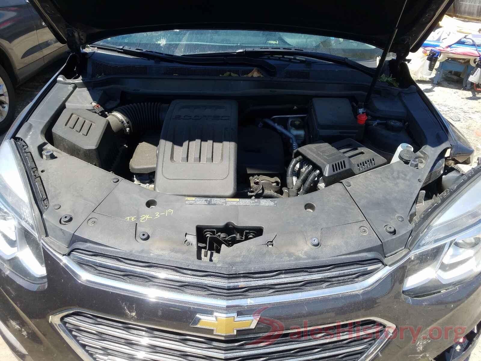 2GNALCEK1G6213541 2016 CHEVROLET EQUINOX