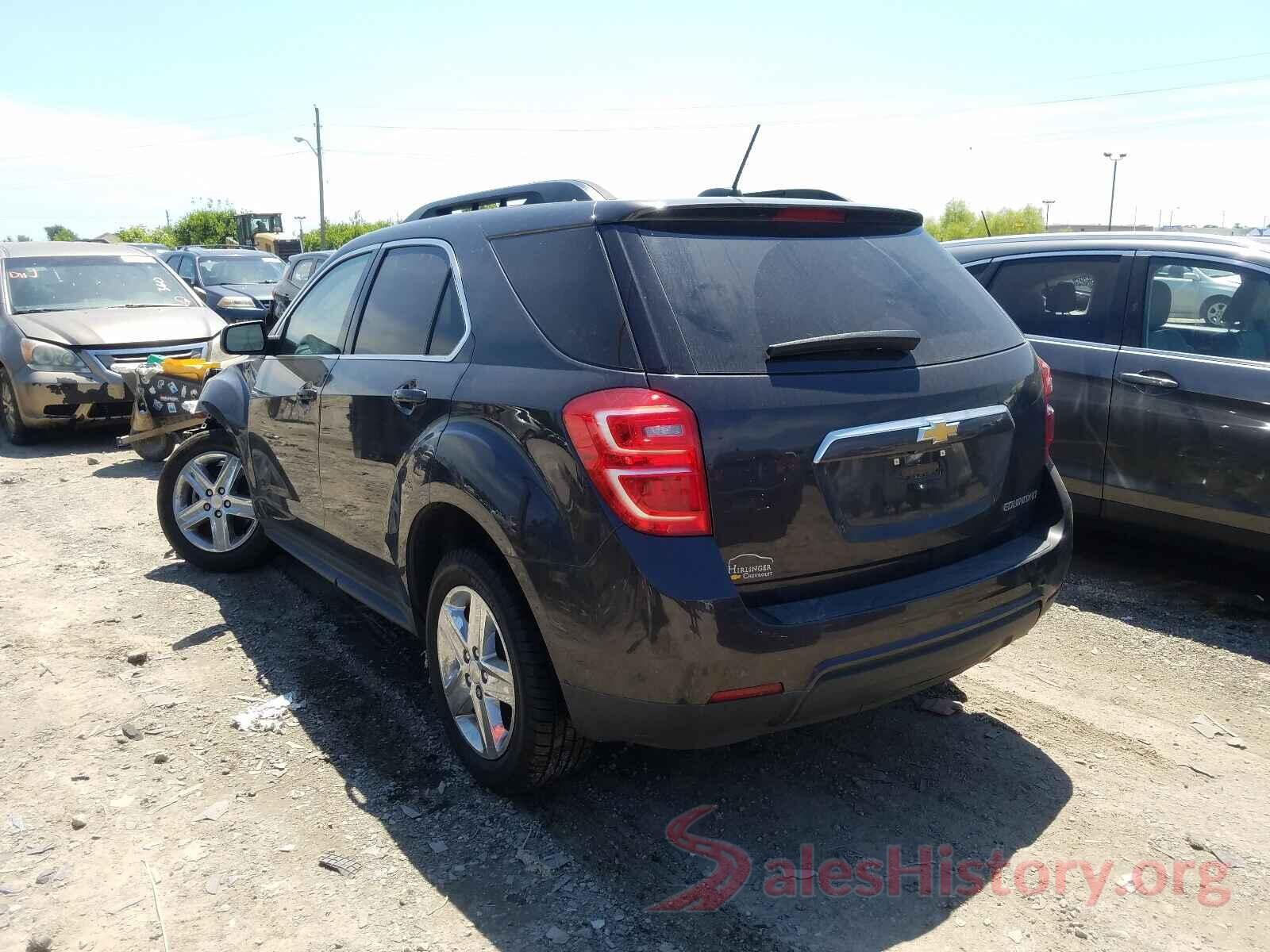 2GNALCEK1G6213541 2016 CHEVROLET EQUINOX