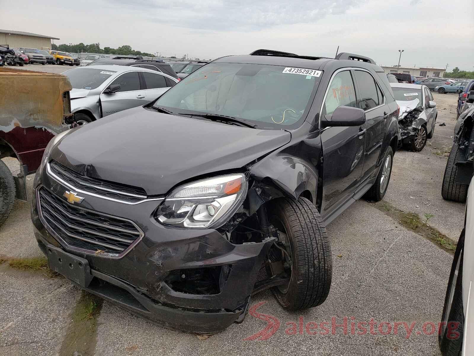 2GNALCEK1G6213541 2016 CHEVROLET EQUINOX