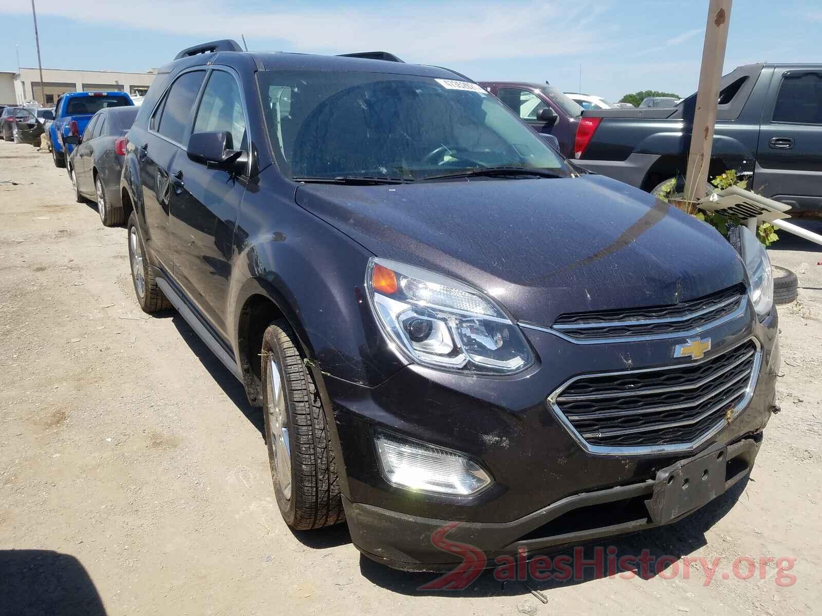 2GNALCEK1G6213541 2016 CHEVROLET EQUINOX