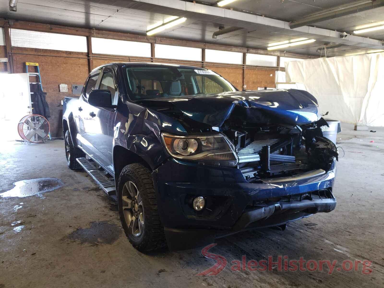 1GCGTDEN2K1162775 2019 CHEVROLET COLORADO