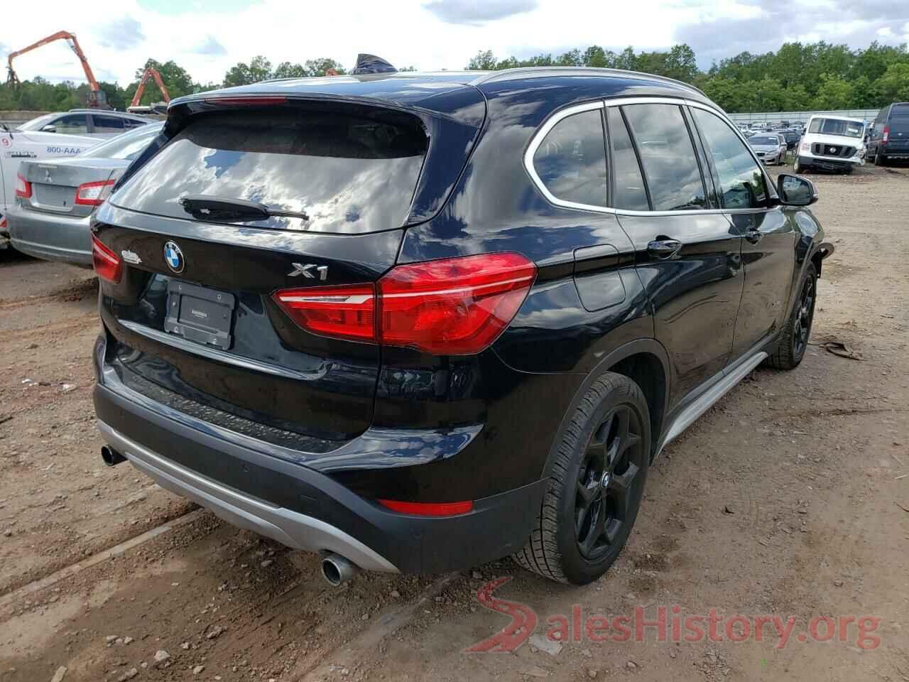 WBXHT3Z31H4A54846 2017 BMW X1