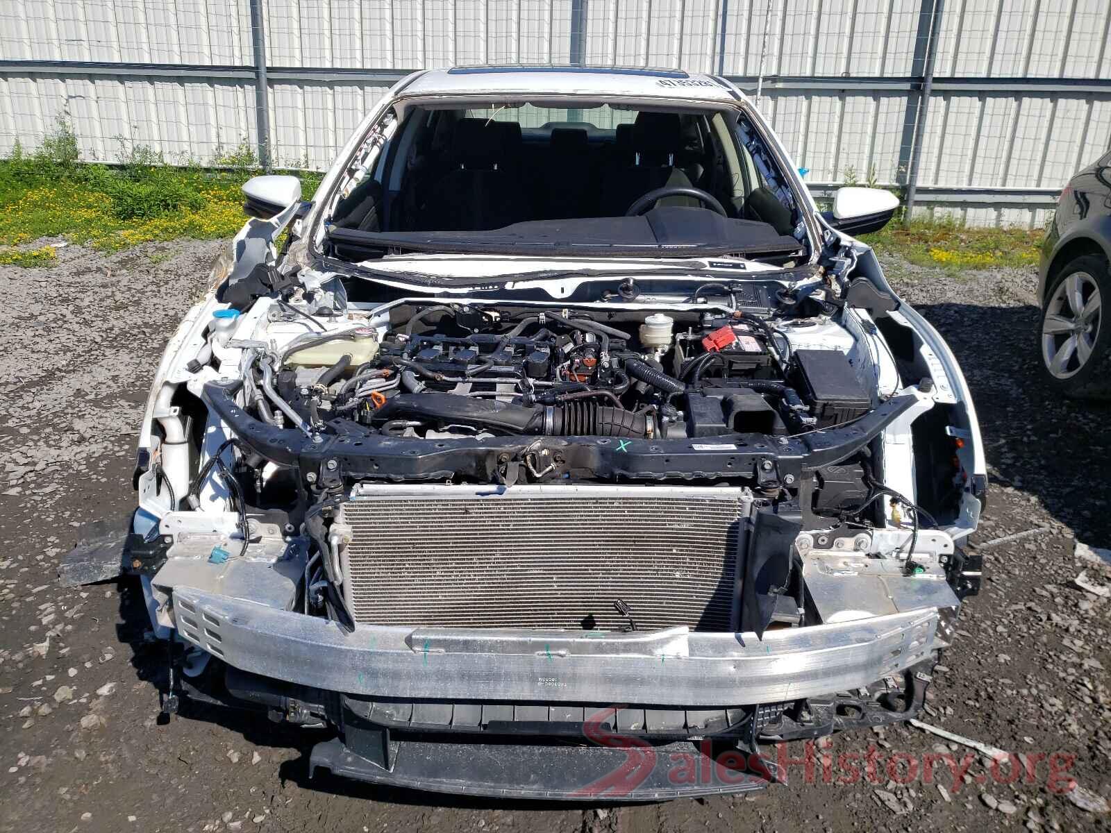 JHMFC1F34JX017089 2018 HONDA CIVIC