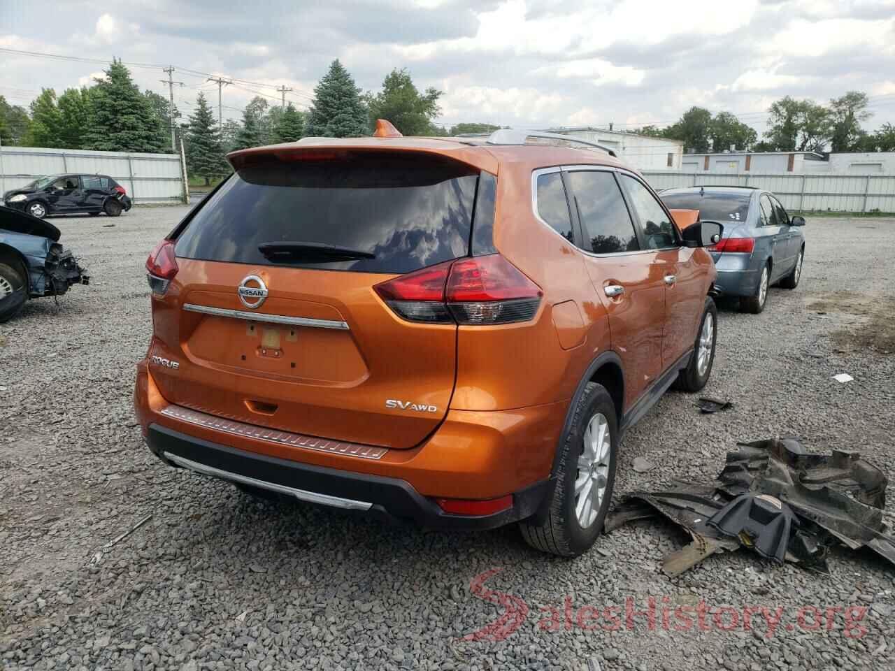 JN8AT2MV9JW313516 2018 NISSAN ROGUE