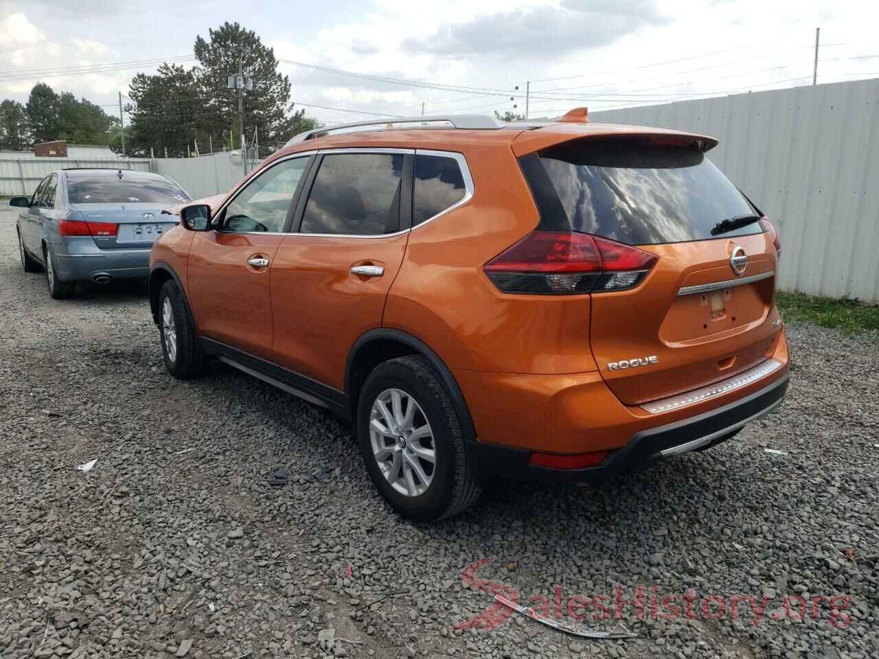 JN8AT2MV9JW313516 2018 NISSAN ROGUE