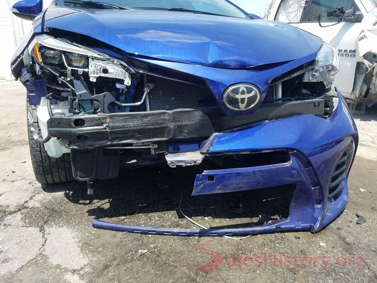 2T1BURHE3HC810774 2017 TOYOTA COROLLA