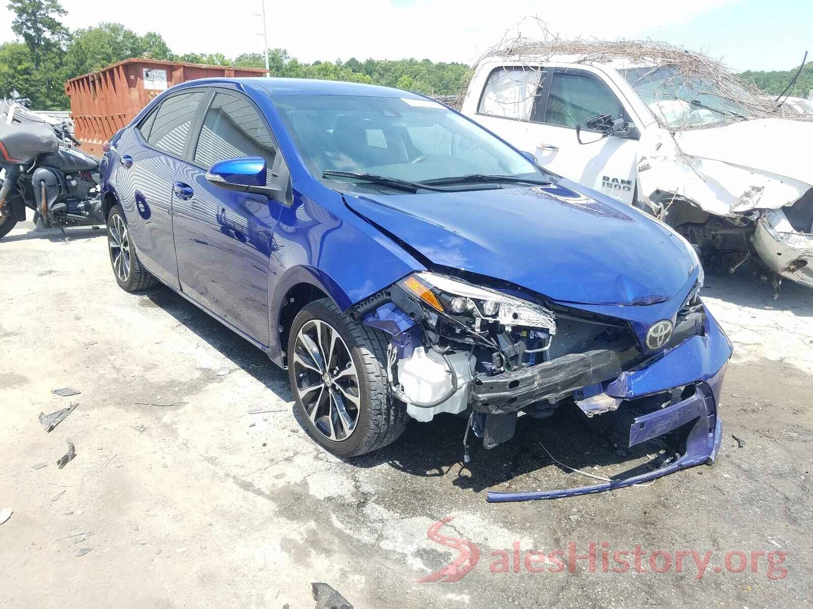 2T1BURHE3HC810774 2017 TOYOTA COROLLA