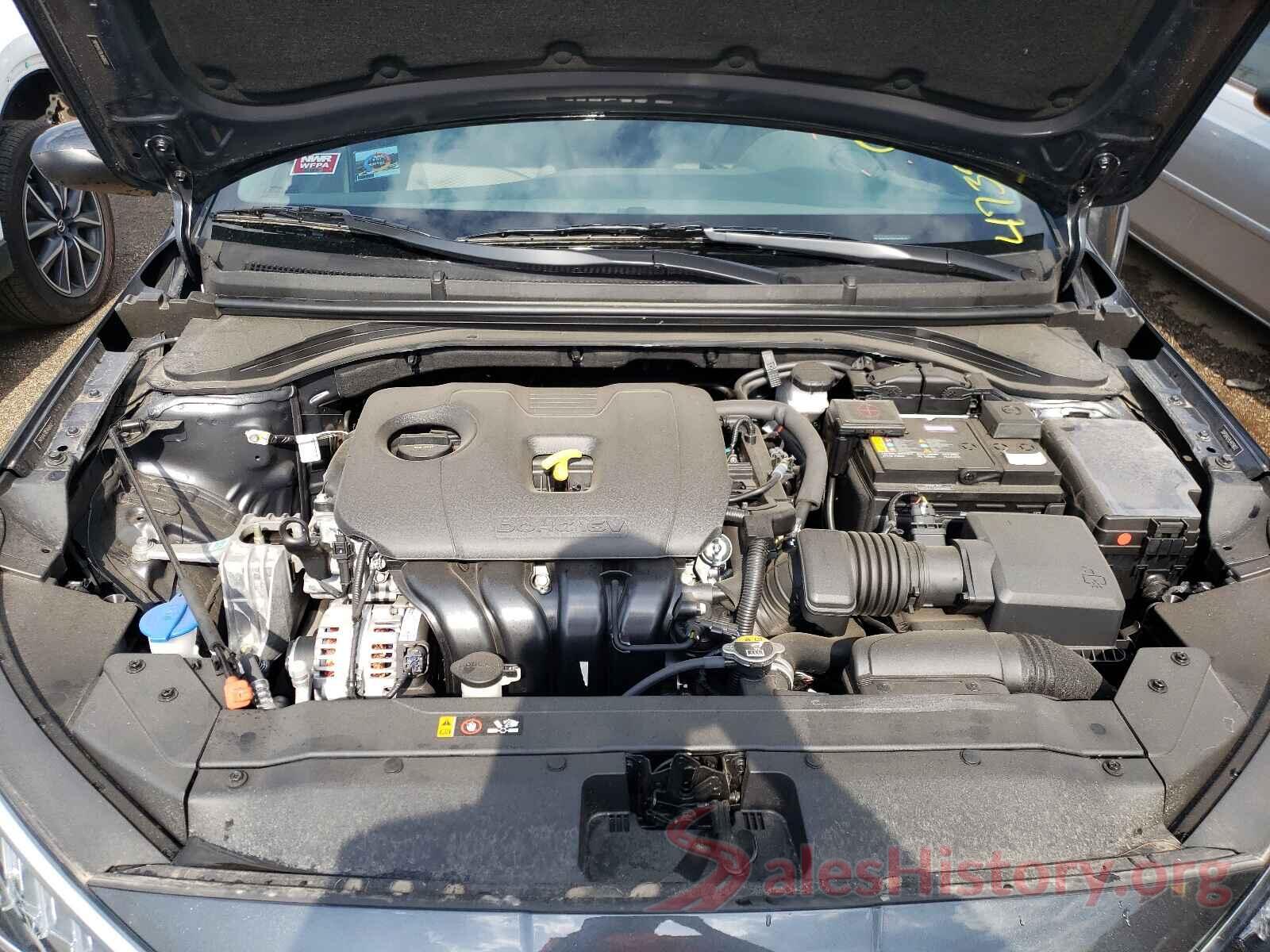 5NPD84LF8LH608602 2020 HYUNDAI ELANTRA