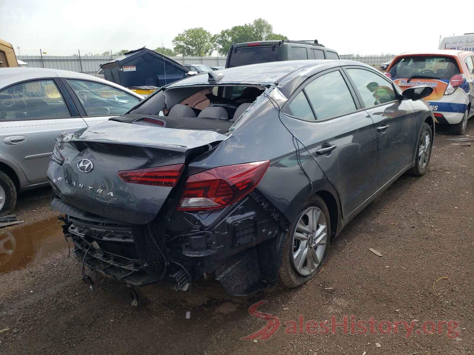 5NPD84LF8LH608602 2020 HYUNDAI ELANTRA