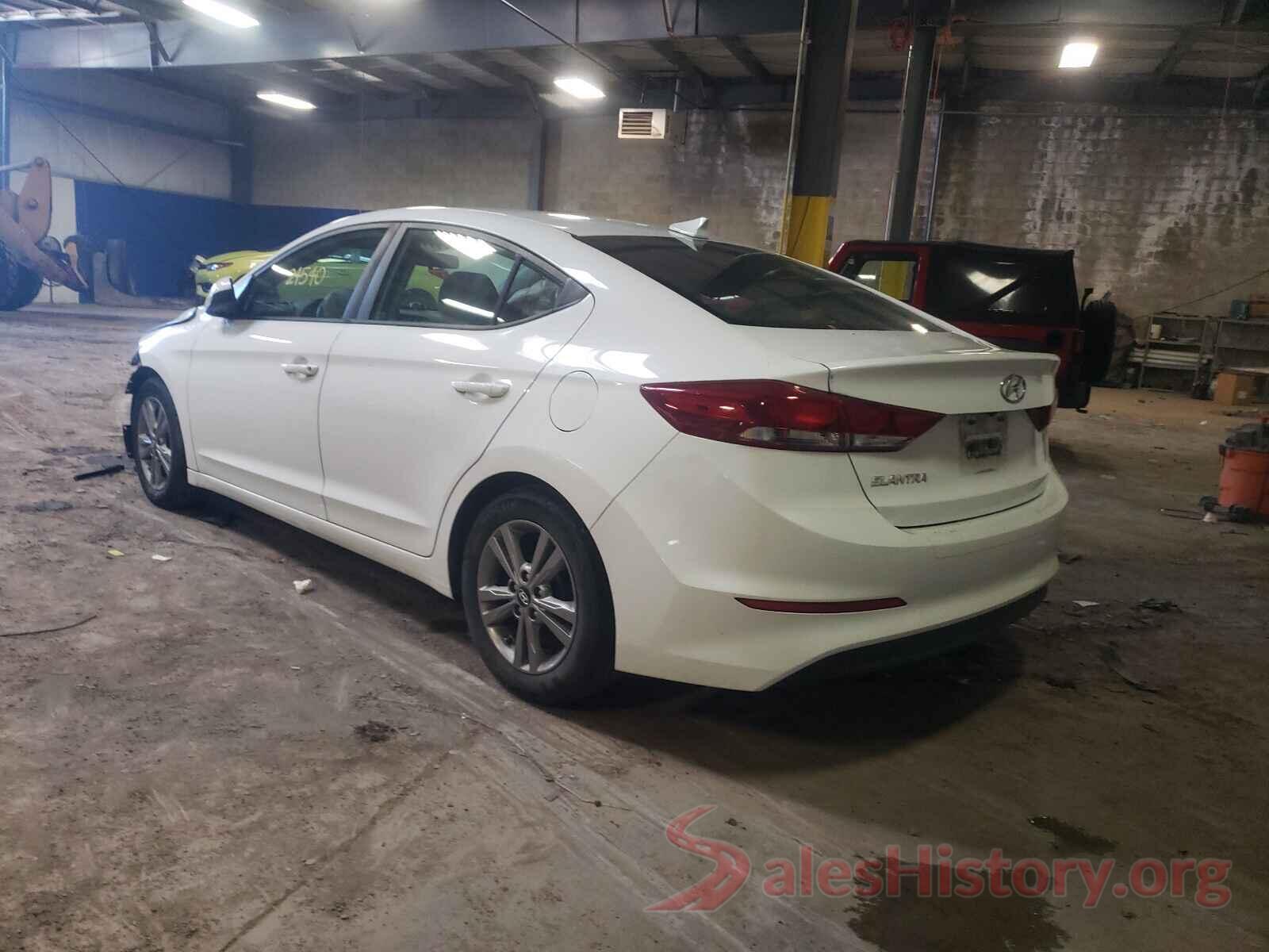 5NPD84LF3HH028083 2017 HYUNDAI ELANTRA