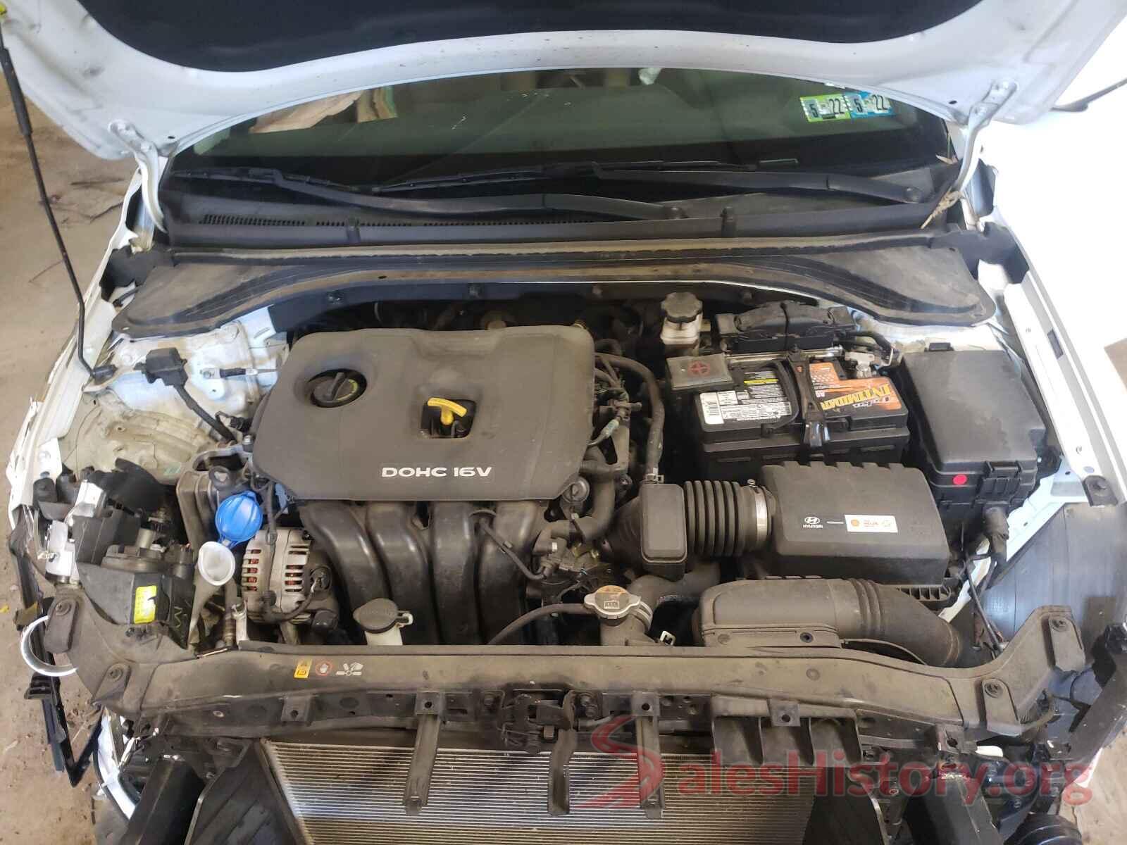 5NPD84LF3HH028083 2017 HYUNDAI ELANTRA