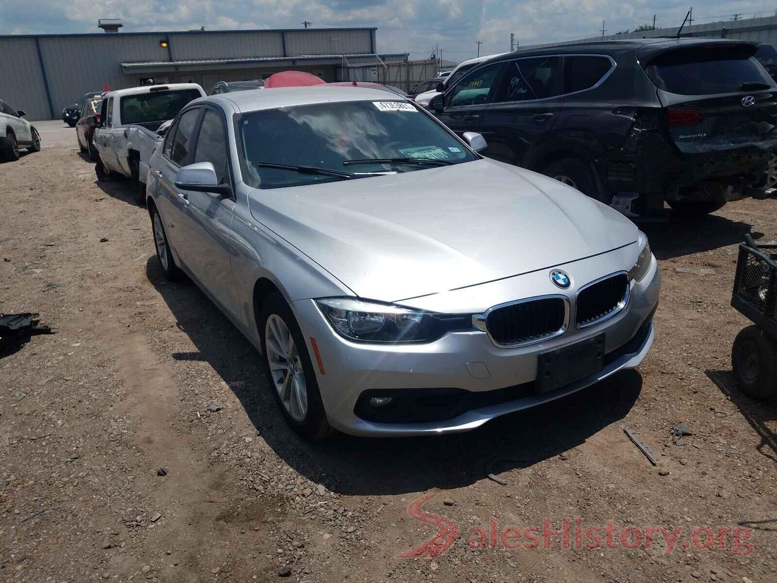 WBA8E1G53GNT38403 2016 BMW 3 SERIES