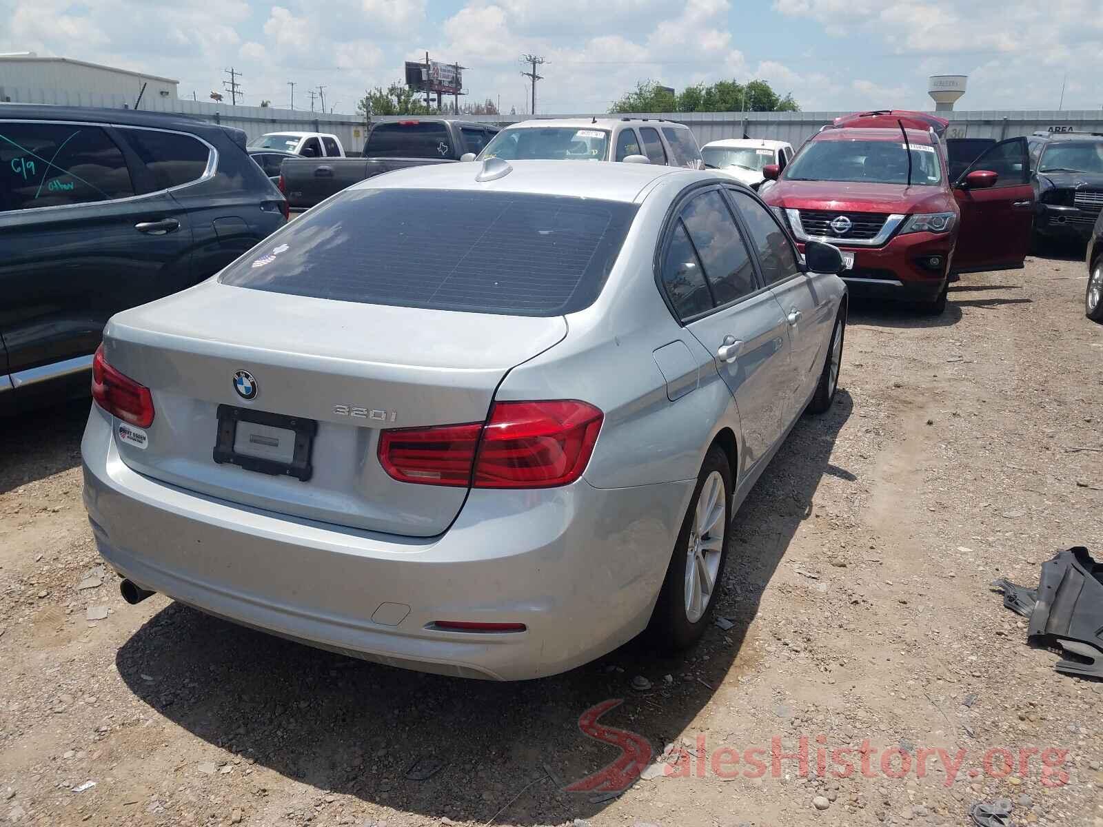 WBA8E1G53GNT38403 2016 BMW 3 SERIES