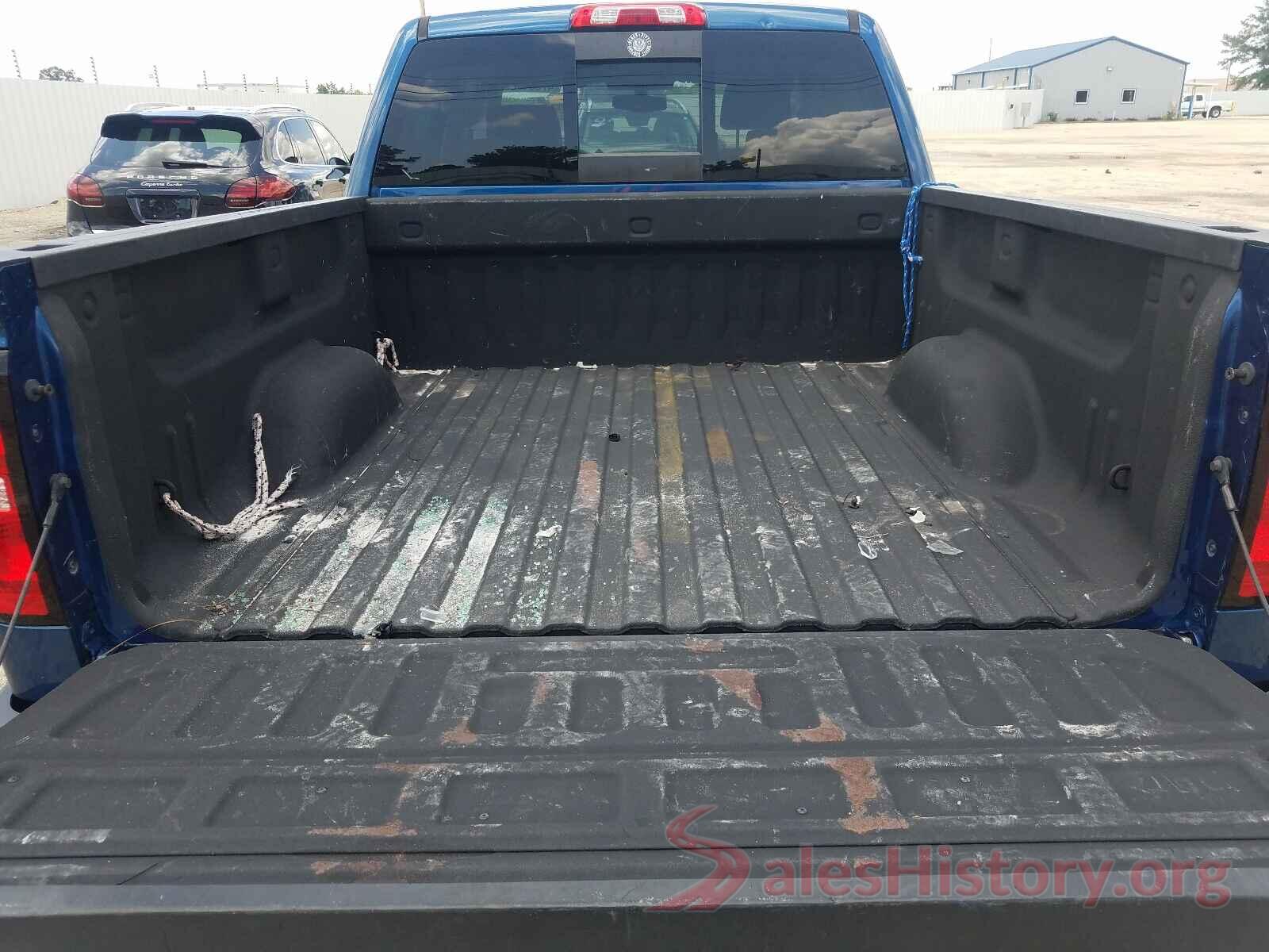 3GCUKREHXHG299535 2017 CHEVROLET SILVERADO