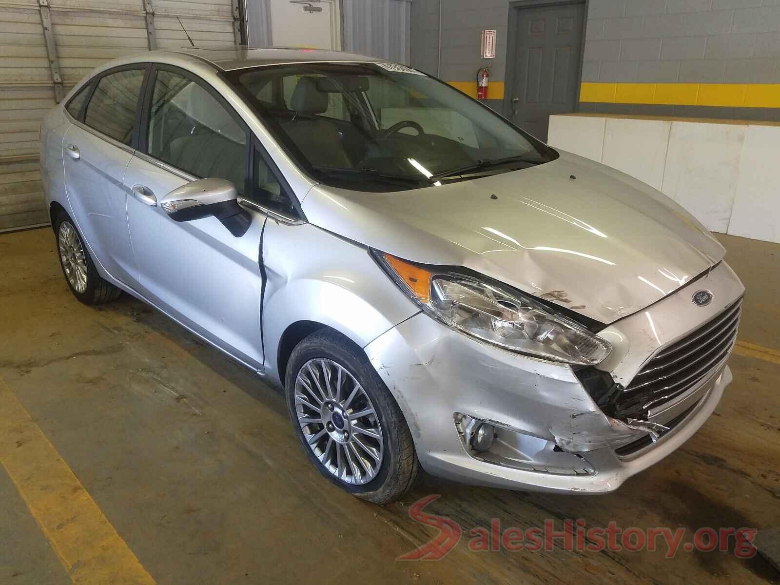 3FADP4CJ0GM185818 2016 FORD FIESTA