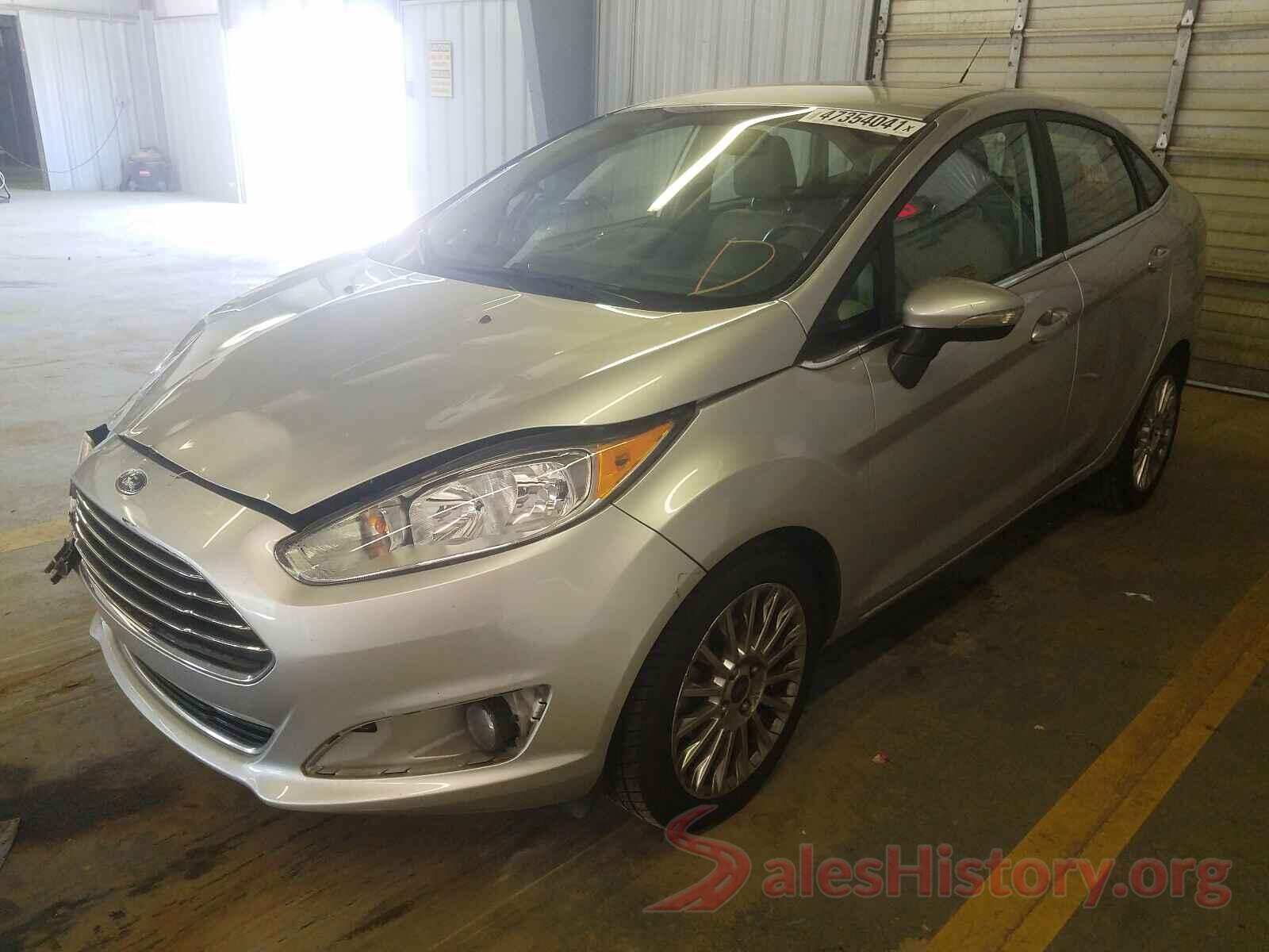 3FADP4CJ0GM185818 2016 FORD FIESTA