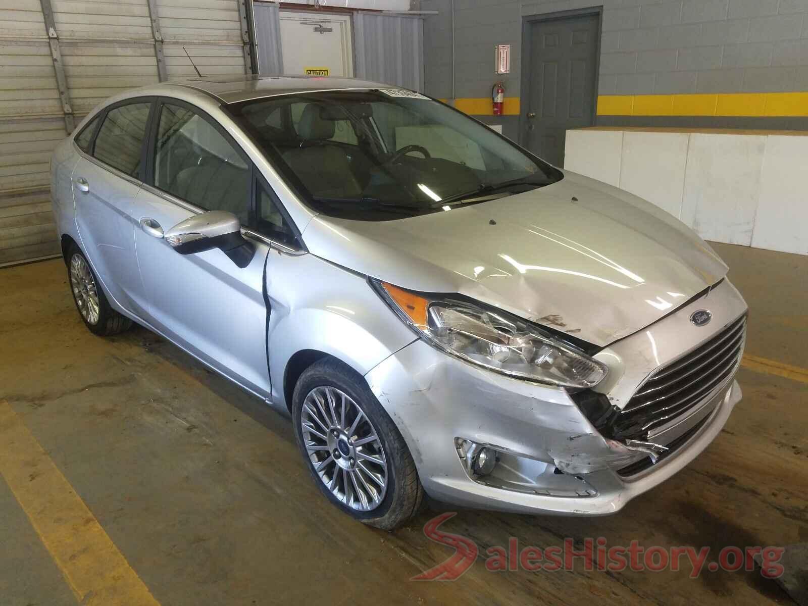 3FADP4CJ0GM185818 2016 FORD FIESTA