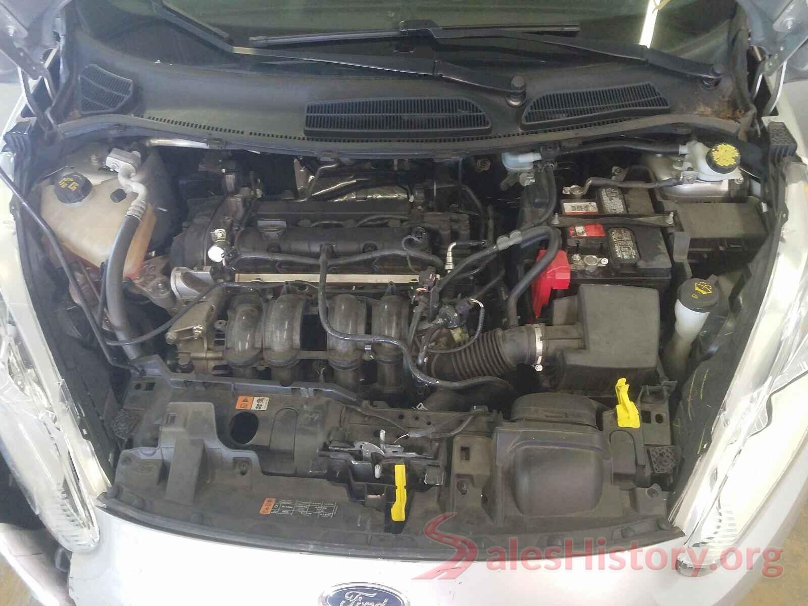 3FADP4CJ0GM185818 2016 FORD FIESTA