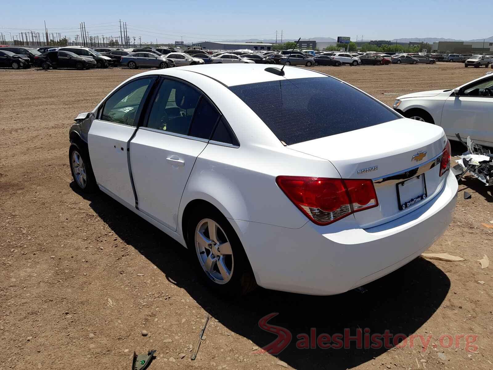 1G1PE5SB3G7114743 2016 CHEVROLET CRUZE