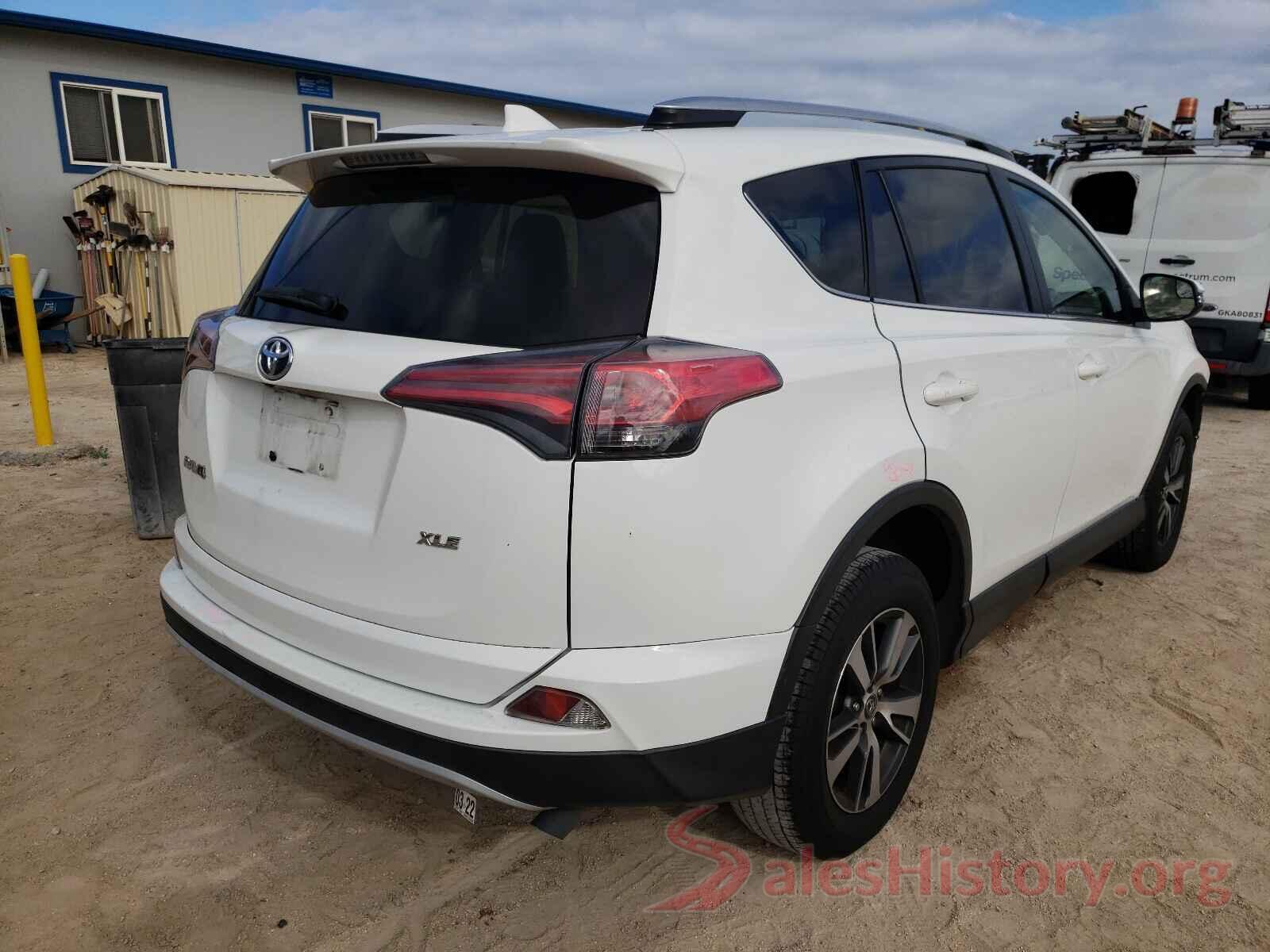 JTMWFREV1GD086309 2016 TOYOTA RAV4