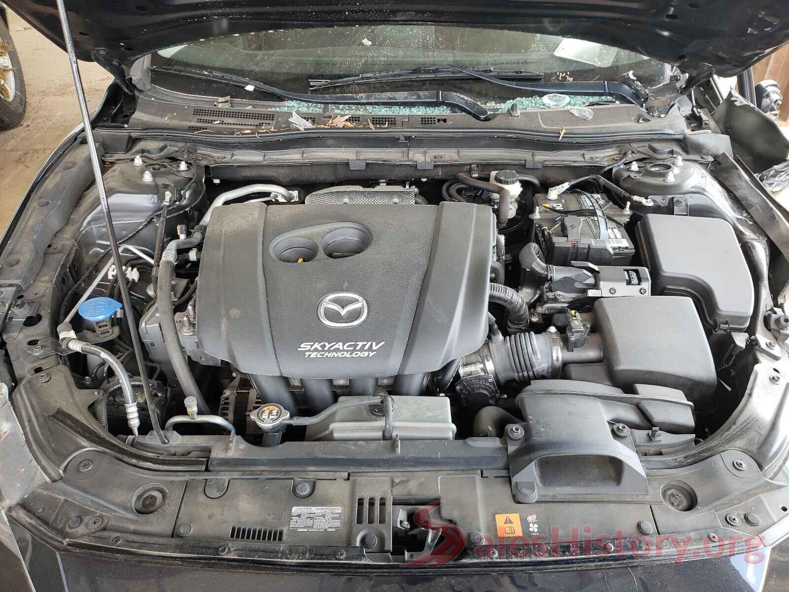 3MZBM1M77GM248356 2016 MAZDA 3