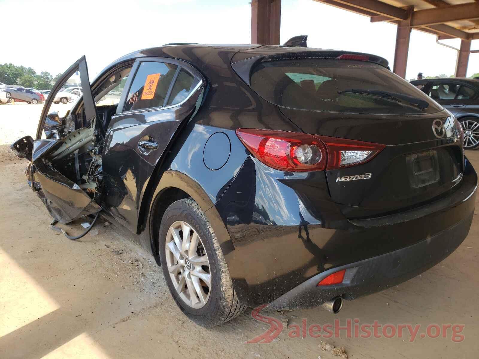 3MZBM1M77GM248356 2016 MAZDA 3