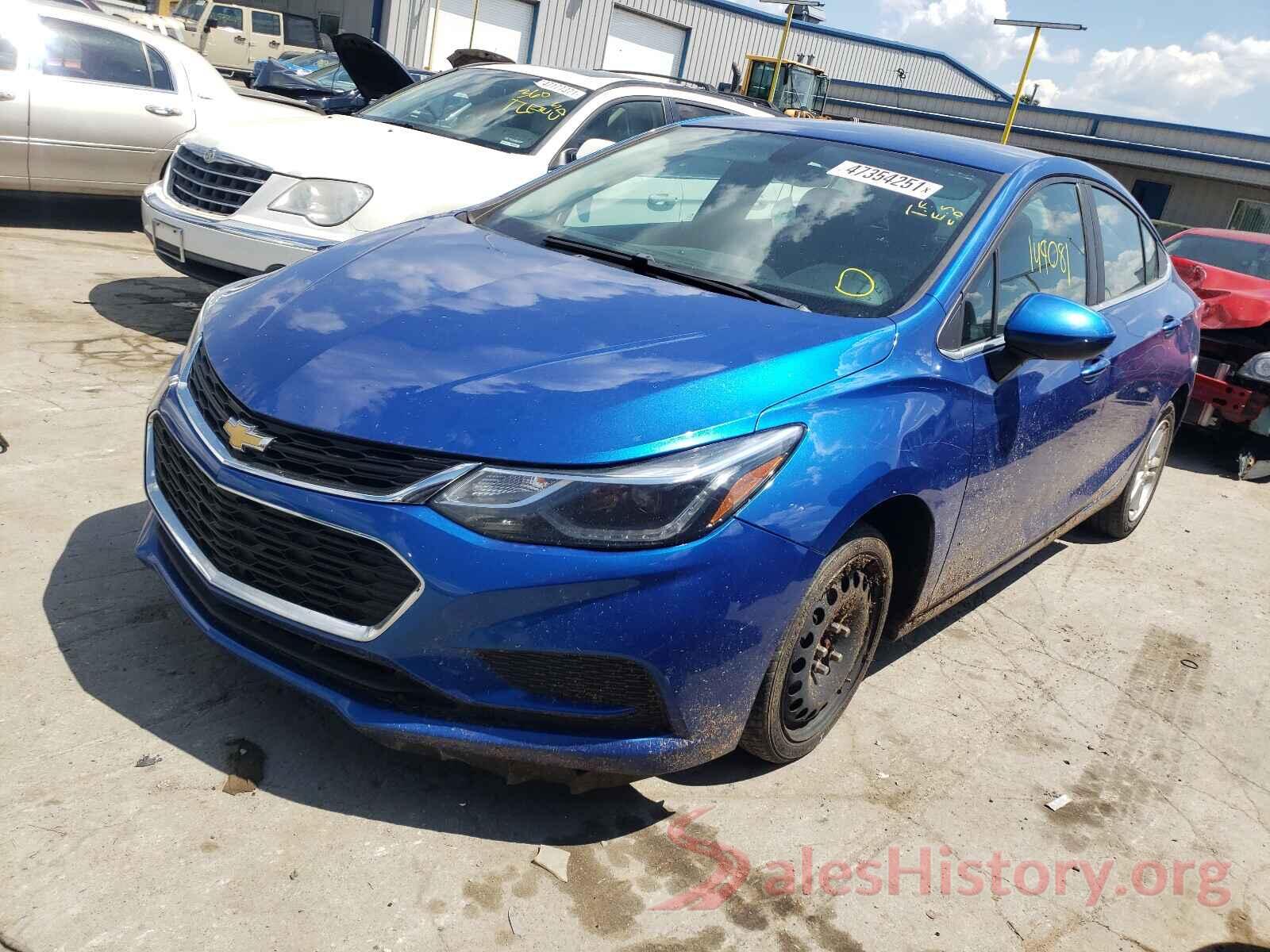 1G1BE5SM6H7101871 2017 CHEVROLET CRUZE