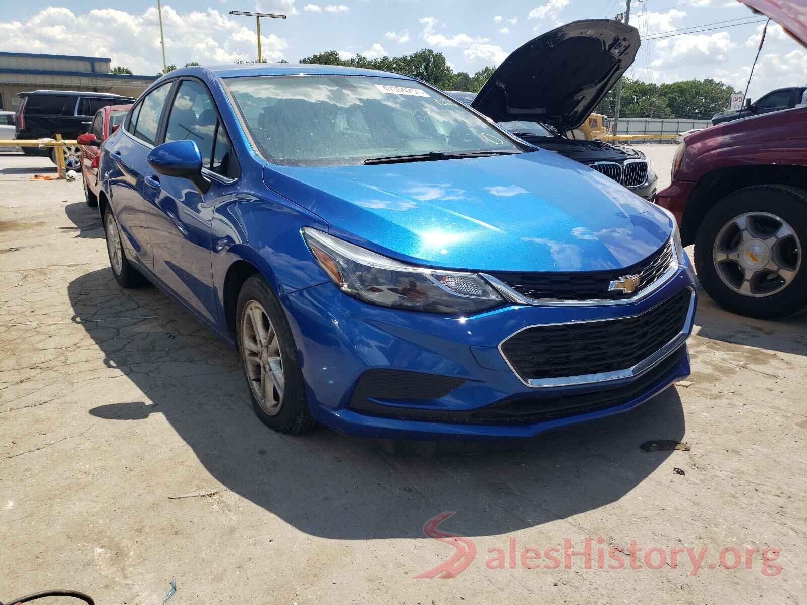 1G1BE5SM6H7101871 2017 CHEVROLET CRUZE